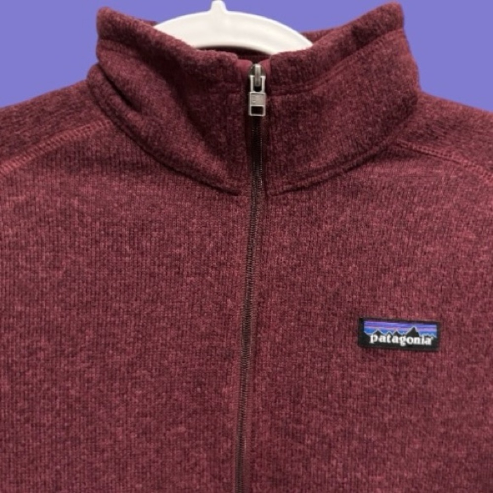 Patagonia Women's Better Sweater Fleece Jacket - Picture 5 of 10